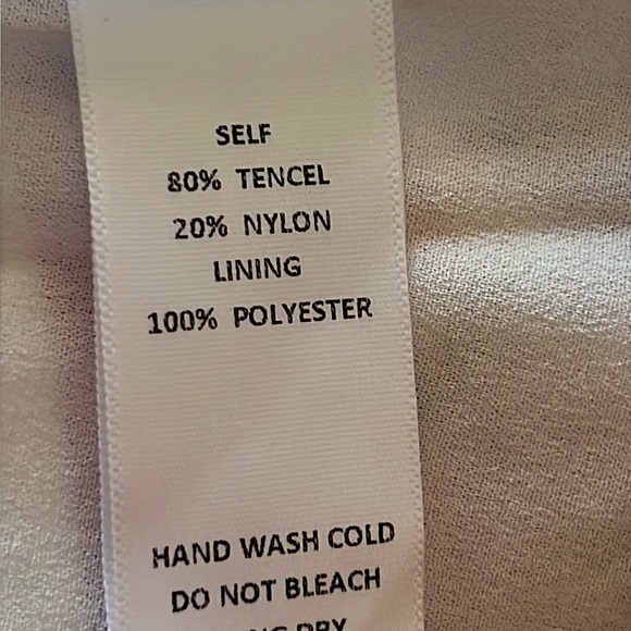 Floral Pink Maxi Dress XL NWOT by Things Between - Picture 14 of 15